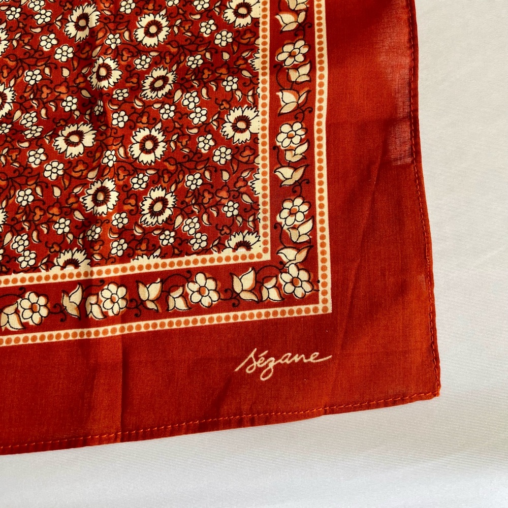 Sezane Square Scarf - New!
